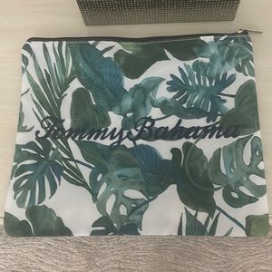 Tommy Bahama wet bathing suit bag